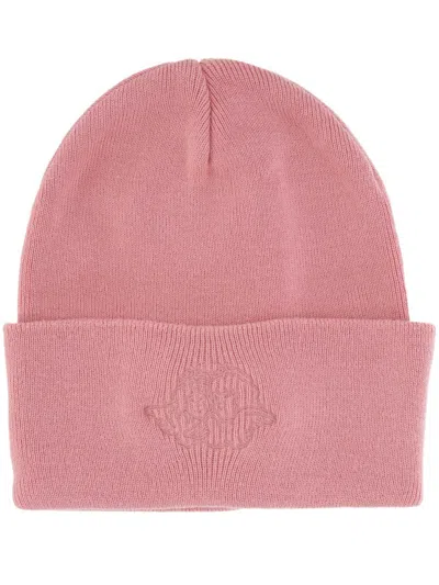 Fiorucci Hats In Pink