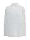 Fiorucci Iconic Angels Patch Shirt In White