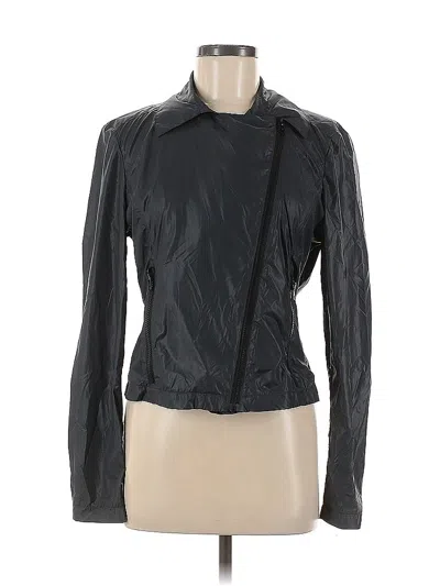 Fiorucci Jacket In Gray