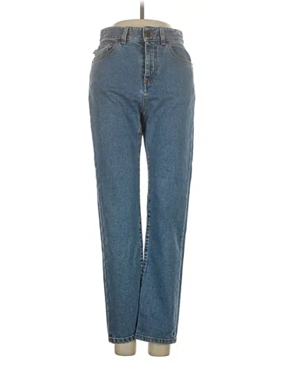 Pre-owned Fiorucci Jeans In Blue