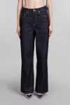 Fiorucci Jeans In Blue Cotton In Blue