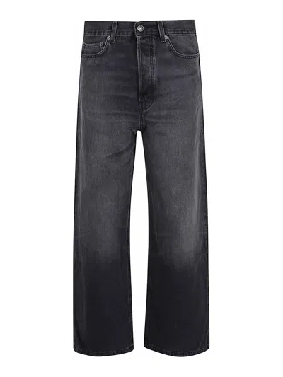 Fiorucci Baggy Jeans In Black