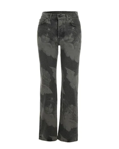 Fiorucci Jeans In Gray