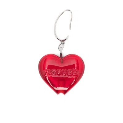 Fiorucci Jewellery In Red
