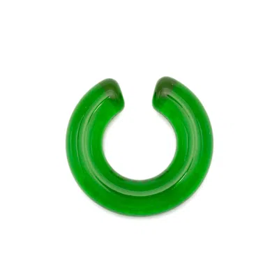 FIORUCCI JEWELLERY GREEN
