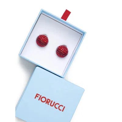 Fiorucci Jewellery In Red