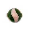 Fiorucci Swirl-pattern Clip-on Earring In Green