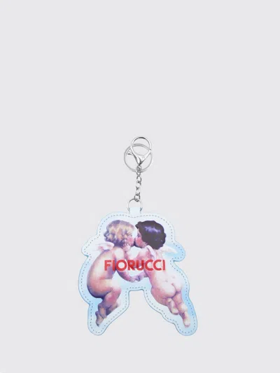 Fiorucci Key Chain Woman  In Red