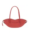 Fiorucci Multicolor Polyethylene Shoulder Bag In White