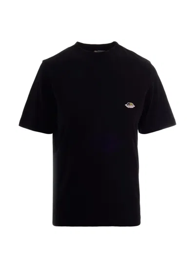 FIORUCCI LOGO-PATCH T-SHIRT