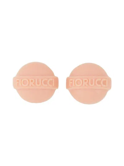 Fiorucci "lollipop" Earrings In Pink