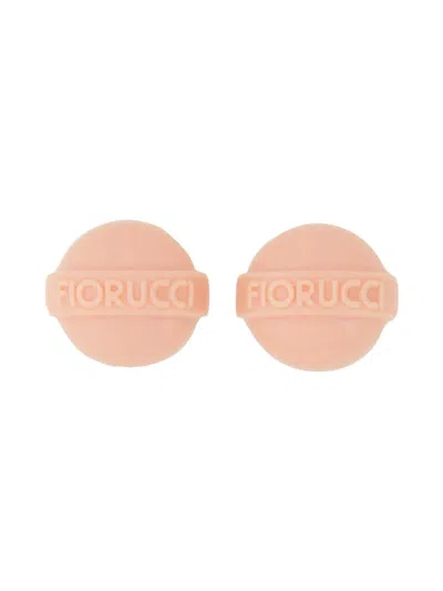 Fiorucci "lollipop" Earrings In Pink