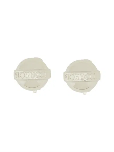 Fiorucci Lollipop" Mini Earrings