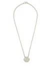 Fiorucci "lollipop" Necklace In Not Applicable