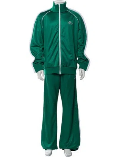 Pre-owned Fiorucci Lounge Bottoms In Green