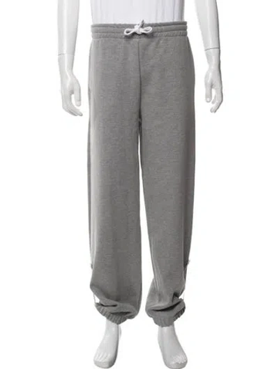 Pre-owned Fiorucci Lounge Bottoms In Grey