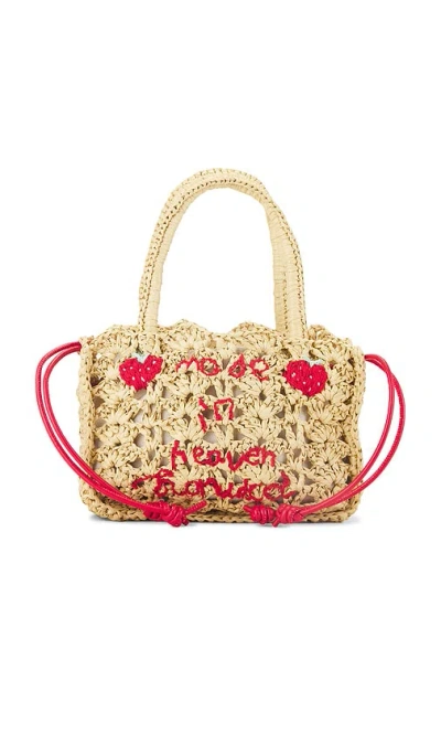 Fiorucci Made In Neutral
