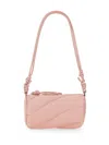 Fiorucci Mini Mella Bag In Pink