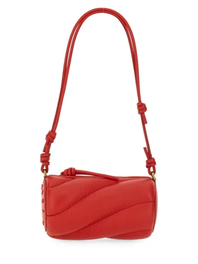 Fiorucci Mella Mini Bag In Red