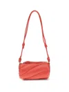 Fiorucci Mella Mini Shoulder Bag In Red