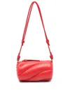 Fiorucci Mini "mella" Bag In Red