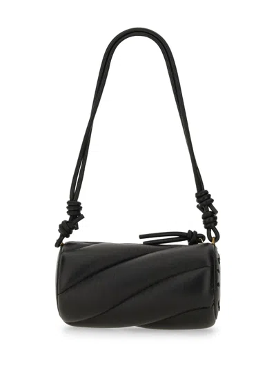 Fiorucci Mella Shoulder Bag In Black