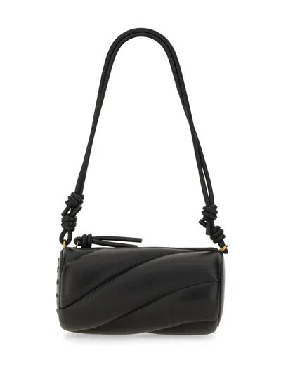 Fiorucci Mella Shoulder Bag In Black