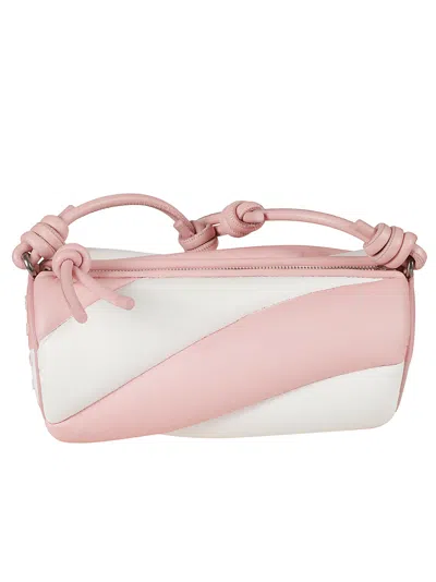 Fiorucci Mella Shoulder Bag In Pink