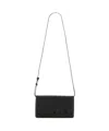 Fiorucci Melted Cross Body Bag In White