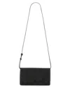 Fiorucci Melted Shoulder Bag In Blue