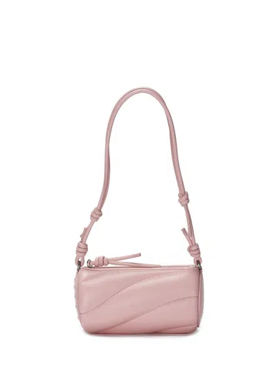 Fiorucci Mini Bella Bag In Pink