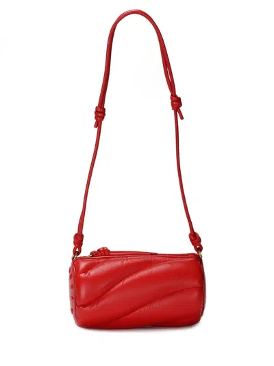 Fiorucci Mini Bella Bag In Red