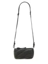 Fiorucci Mini Mella Bag In Black