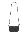 Fiorucci Mini Mella Shoulder Bag In Black