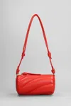 Fiorucci Mini "mella" Bag In Red
