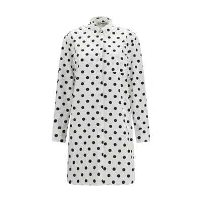 Fiorucci Multicolor Cotton Casual Women's Dress