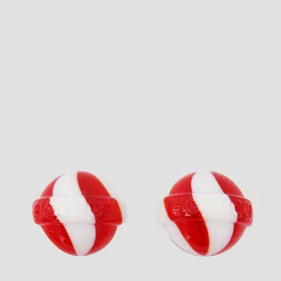 FIORUCCI FIORUCCI MULTICOLOR EARRINGS