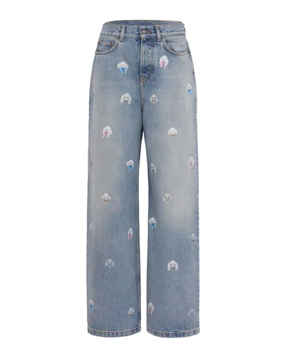 Fiorucci Nome Non Presente In Blue