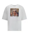 Fiorucci Oldies But Goldies Graphic T-shirt In White