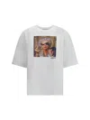 Fiorucci Oldies But Goldies T-shirt In White