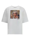 Fiorucci Oldies But Goldies T-shirt In White