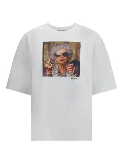 FIORUCCI OLDIES PRINT T-SHIRT