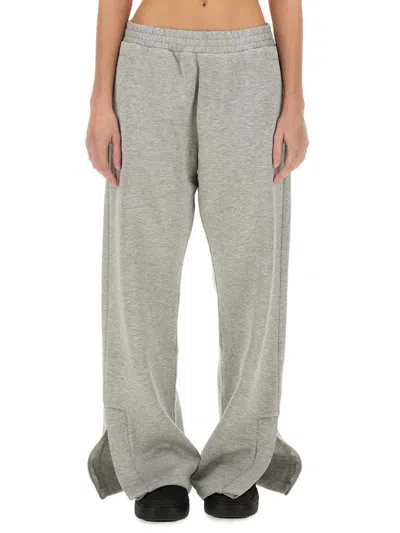 Fiorucci Pants Angels In Gray