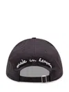 Fiorucci Patch Baseball Hat In Black