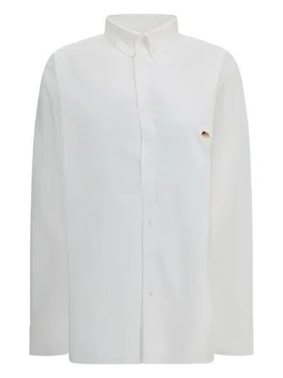 FIORUCCI PATCH BUTTON SHIRT