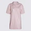 Fiorucci Pink Midi Dress In Pink