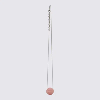 FIORUCCI PINK NECKLACE