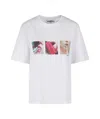 Fiorucci Print Boxy Fit T-shirt