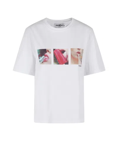 FIORUCCI PRINTED T-SHIRT