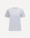 Fiorucci Regular Patch Angeli T-shirt In White